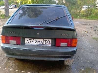 подержанный автомобиль ВАЗ 2114, продажав Березниках в Березниках фото 4