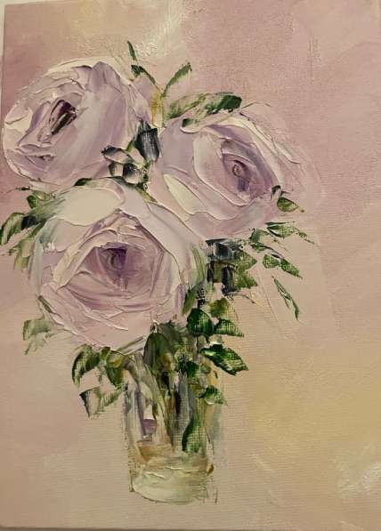 Картина маслом