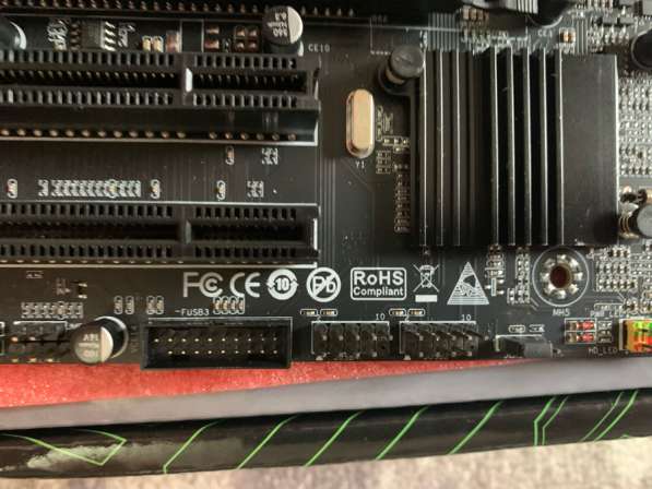 Материнская плата в Москве фото 8