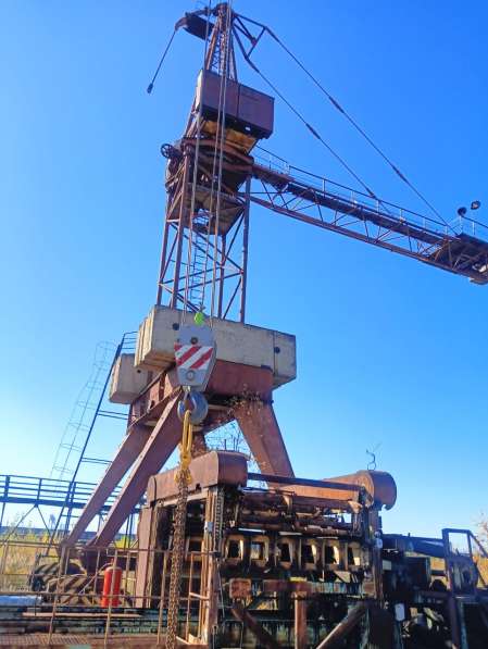 Монтаж, демонтаж кранов мостовых, козловых, кран-балок в Красноярске фото 3