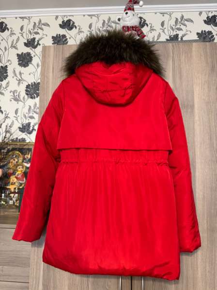 Пуховик зимний в Москве фото 6