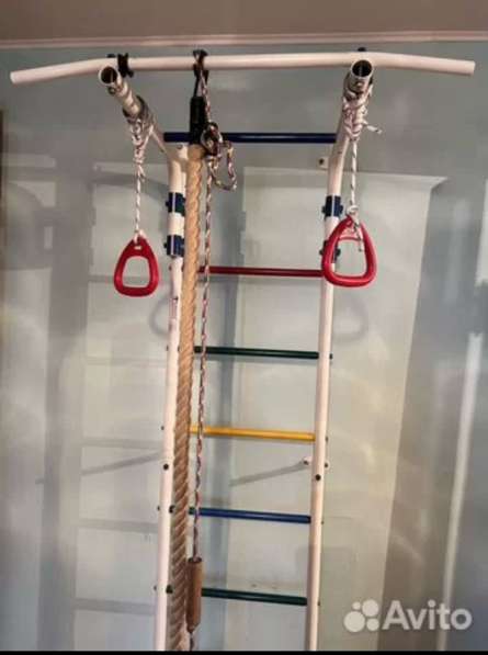 Шведская стенка, детская в Кемерове