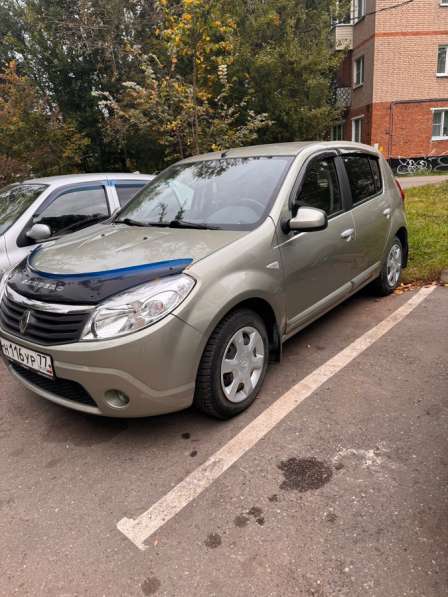 Renault, Sandero, продажа в Апрелевке в Апрелевке