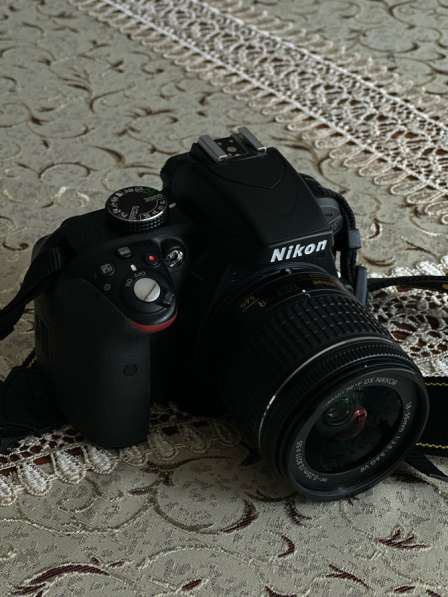 Фотоаппарат Nikon D 3300 в Тольятти фото 4