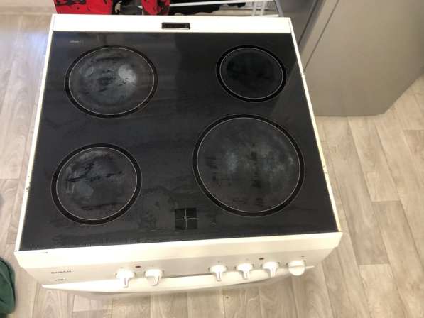 Электрическая плита Bosch