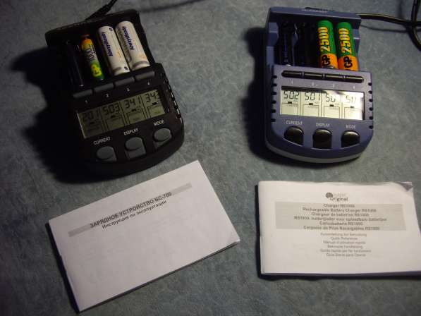 TechnoLine BC-900