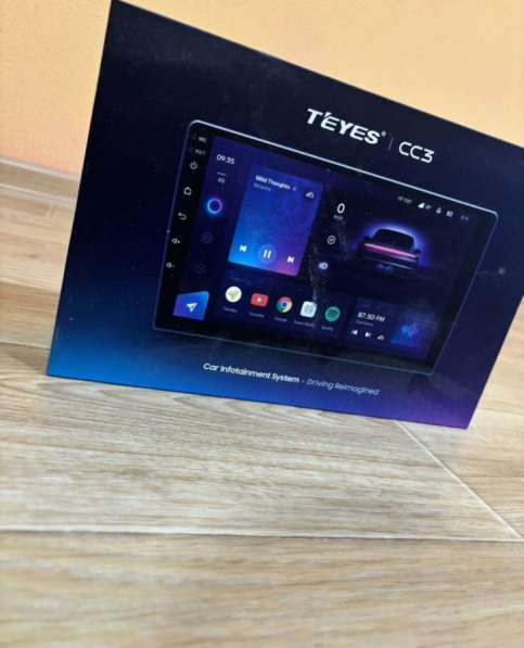 Магнитола Teyes cc3 в Старом Осколе фото 8