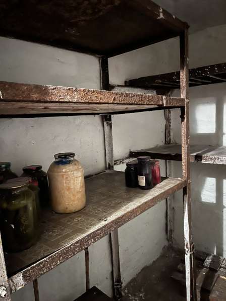 Погребная ячейка в Бердске