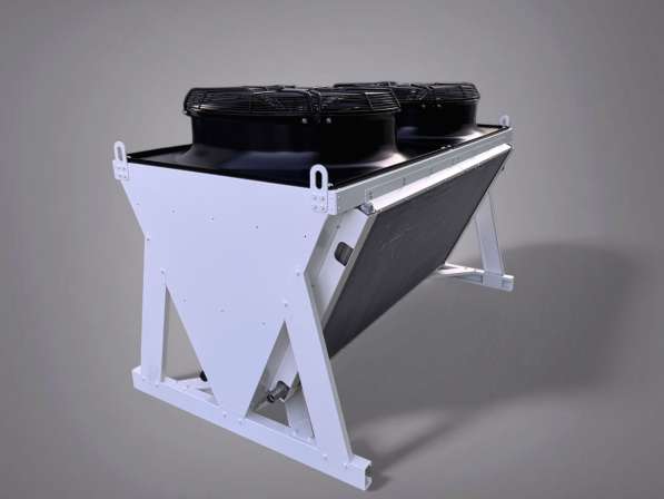 Градирня для асик майнеров 240 кВт в Санкт-Петербурге