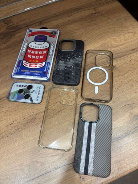 IPhone 15 pro 128GB | состояние ИДЕАЛЬНОЕ-НЕ ВСКРЫВАЛСЯ в Сургуте фото 5