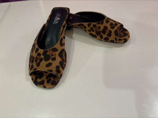 Сабо женские в Черкесске фото 6