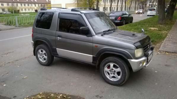 Mitsubishi, Pajero Mini, продажа в Верхней Пышмы в Верхней Пышмы фото 4