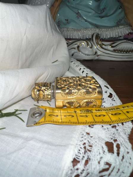 Флакон для духов винтаж в Москве фото 4