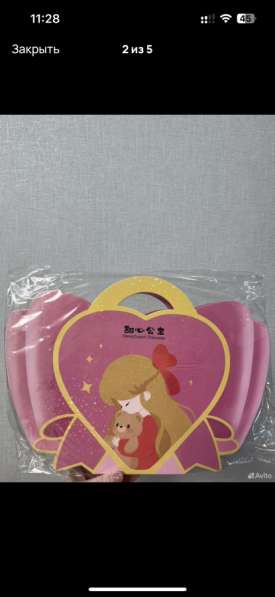 Игровой набор для девочки