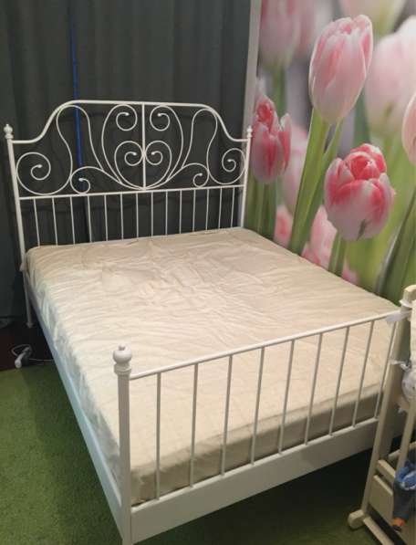 Кровать икеа 160x200