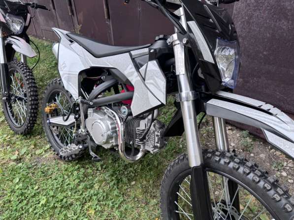 Новый Питбайк 150сс 19/16 в Верхней Пышмы