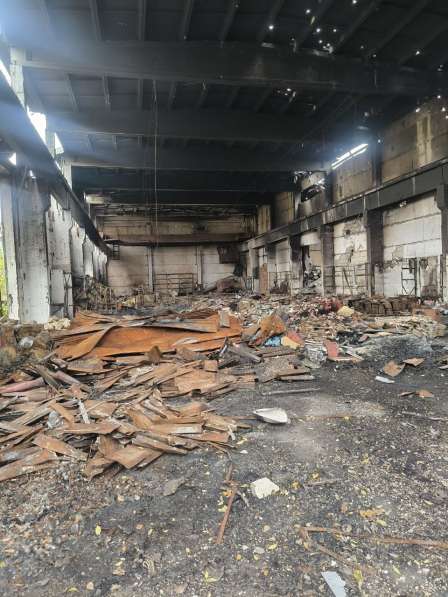 Цех 1900 м. кв Кировский р-н, Донецк в фото 19