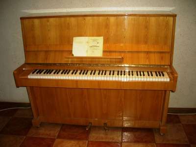 пианино в Челябинске фото 5