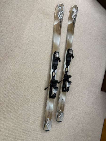 Детские лыжы К2 в Уфе