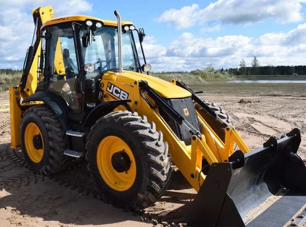 Аренда Экскаватора. Самосвала. Земляные работы. Серпухов в Серпухове