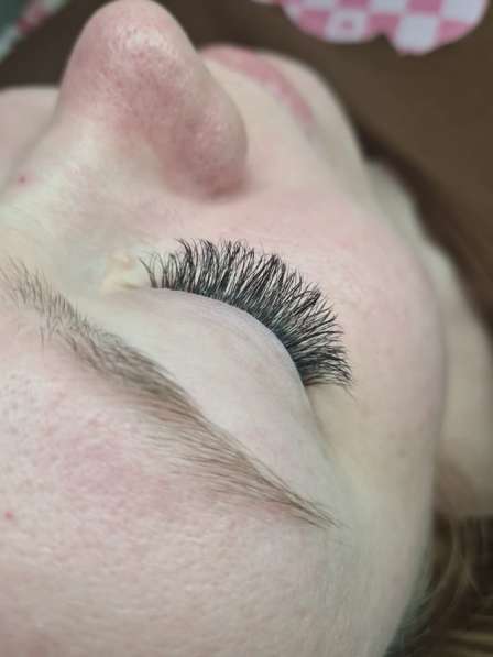 Наращивание ресниц в Краснодаре фото 3