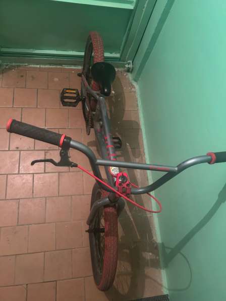 Велосипед BMX