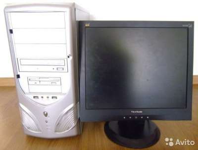 компьютер INTEL Pentium 3000х2