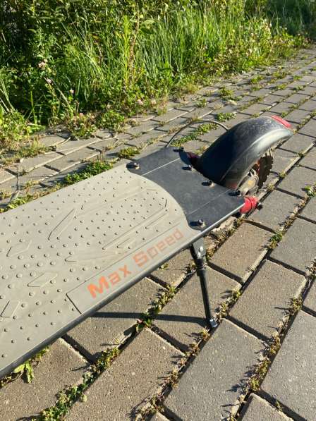 Электросамокат Kugoo max speed 2025 в Москве фото 4