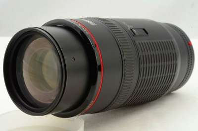 объектив Canon EF 100-300mm f/5.6 L