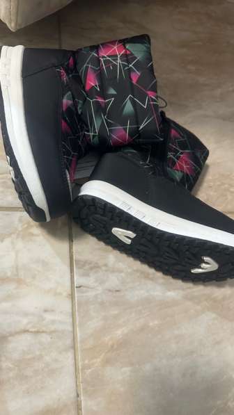 Сапоги для девочек зимние в Москве фото 3