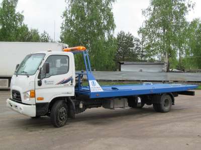 грузовой автомобиль Hyundai 78