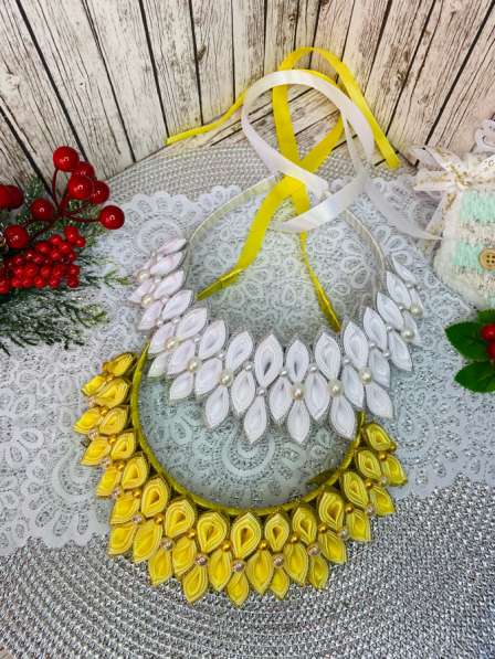 Новогодние ободки к карнавальным костюмам в Анжеро-Судженске