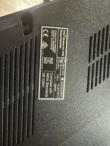 Игровой ноутбук MSI в Москве фото 4