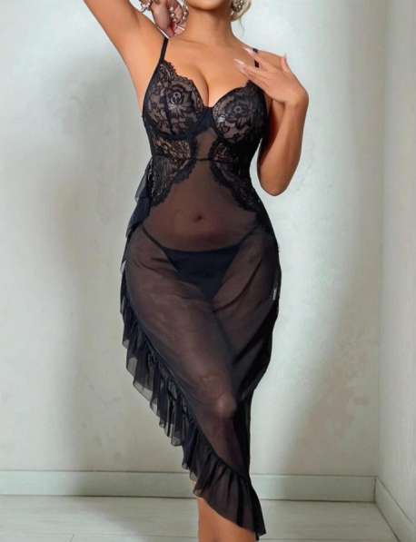 Пеньюар в Красноярске