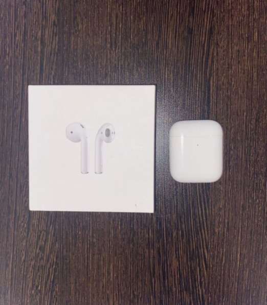 Наушники AirPods в Саратове