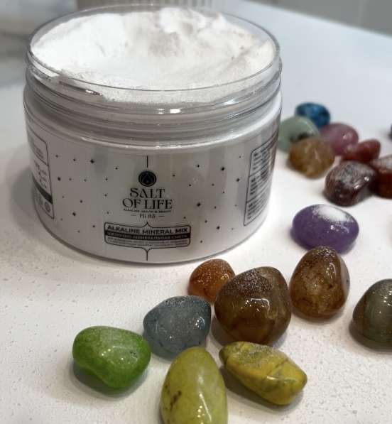 Соль для ванн в фото 7