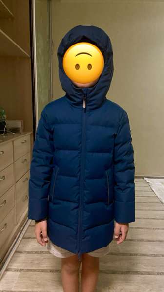 Зимняя куртка