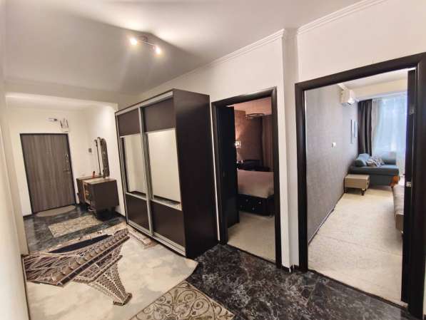 2-х комн. квартира 74 м2, ул. Парковая в Севастополе фото 12