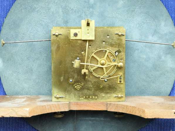 Часы настенные кабинетные в Санкт-Петербурге фото 4