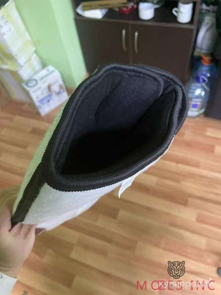 Пошив чулков-вкладышей (вкладной чулок для обуви) в Калуге фото 9