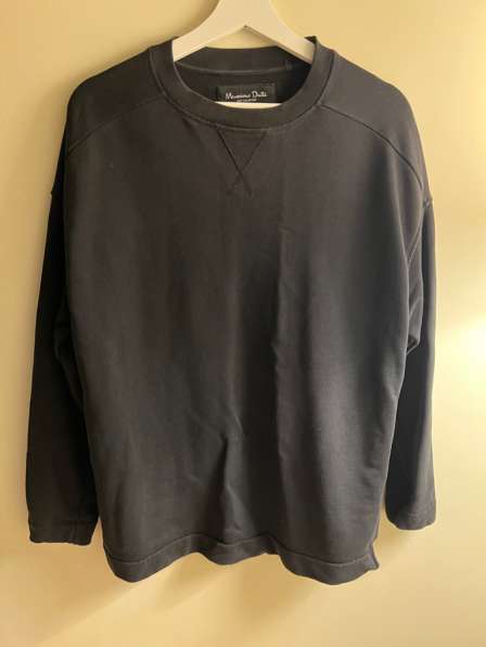 Толстовка MASSIMO DUTTI