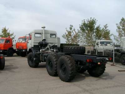 грузовой автомобиль КАМАЗ 65117, 65115, 6520 в Набережных Челнах фото 9