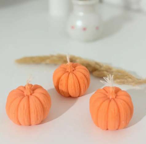 Свечи тыквы