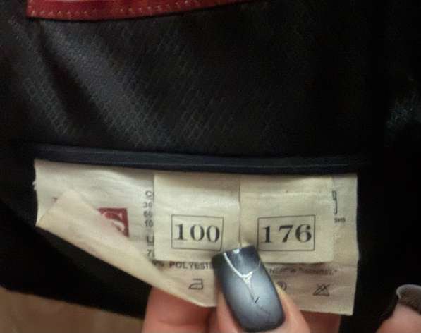 ПРОДАЕТСЯ МУЖСКОЙ КОСТЮМ ДВОЙКА в Санкт-Петербурге фото 4