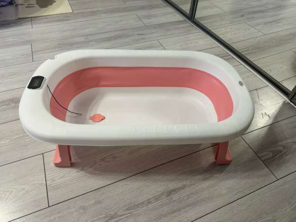 Ванночка с термометром в Иркутске