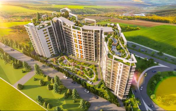 5-к. квартира 246м Турция, Стамбул, Бейликдюзю