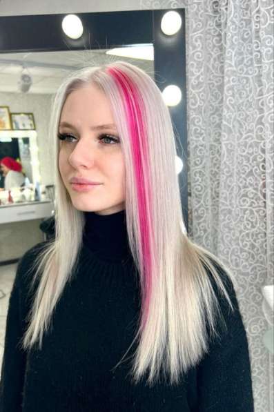 Наращивание волос в Благовещенске фото 8