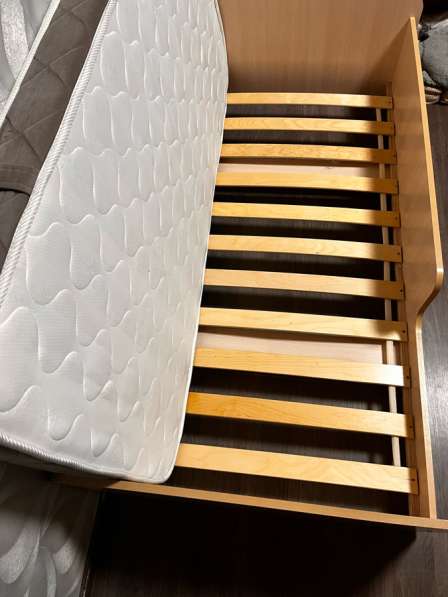 Кровать односпальная в Люберцы фото 3