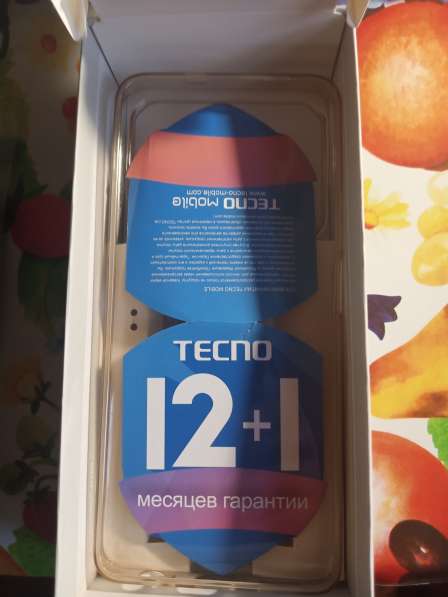 TECNO Pova 6 Neo, 8/128 ГБ в Ростове-на-Дону фото 5