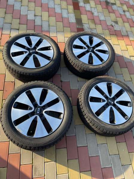 Диски с шинами в Москве фото 7